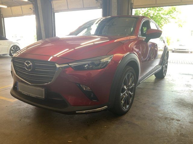 Mazda CX-3 2.0 Skyactiv-G Edition 100