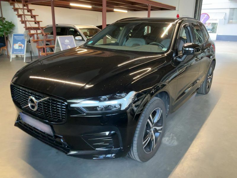 Volvo XC60 2.0 B4 Diesel Mild-Hybrid R Design AWD