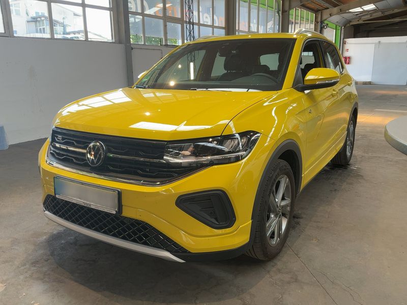 Volkswagen T-Cross 1.0 TSI R-Line
