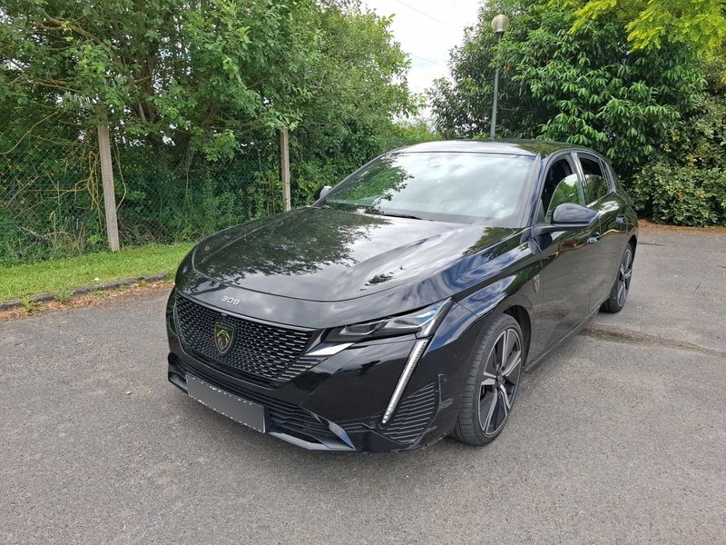 Peugeot 308 1.5 Blue-HDi GT