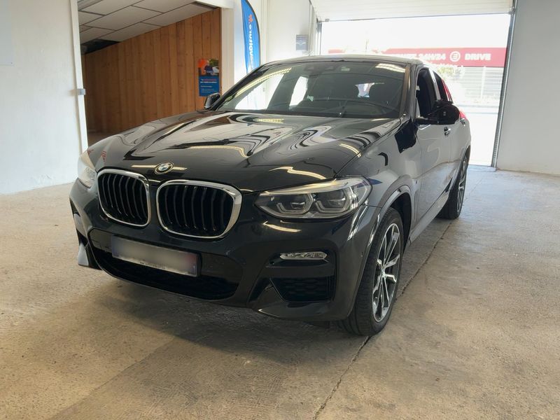 BMW X4 xDrive 20d M Sport