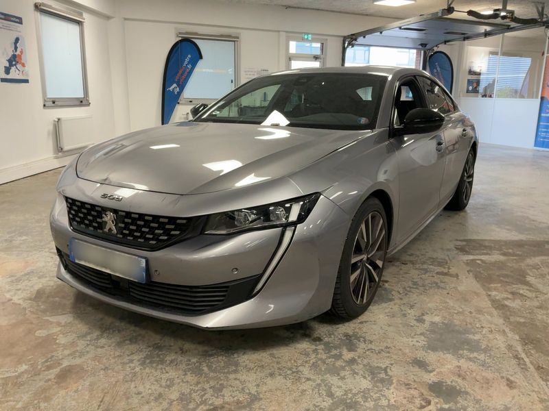 Peugeot 508 1.6 Hybrid 225 GT