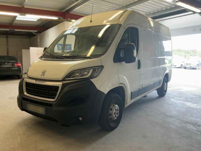 Peugeot Boxer 2.2 Blue-HDi 333 L2H2 Asphalt Stop&Start