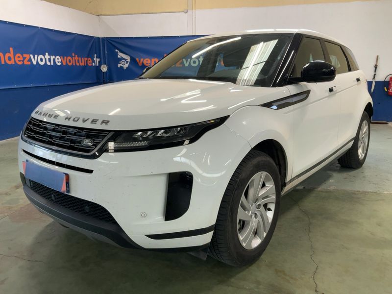Land Rover Evoque P270e Hybrid S Dark Edition