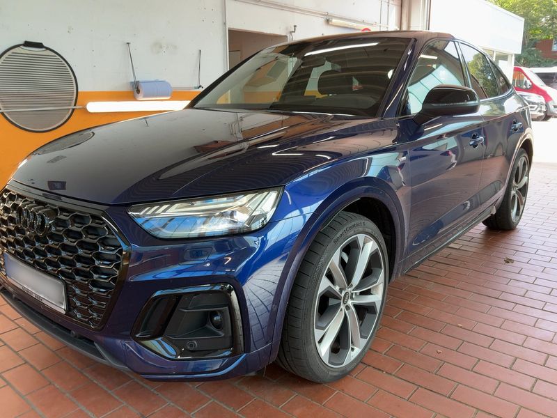 Audi Q5 Sportback 40 TDI Mild-Hybrid quattro S line