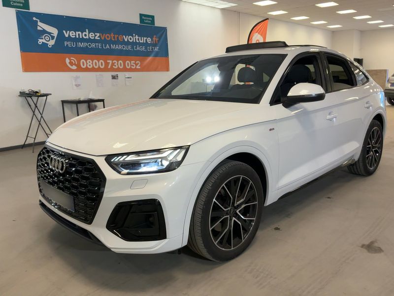 Audi Q5 Sportback 35 TDI Mild-Hybrid S line