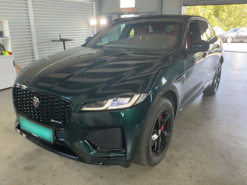 Jaguar F-Pace P250 R-Dynamic S AWD