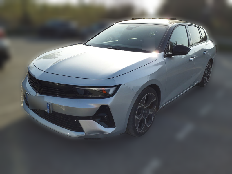 Opel Astra 1.2 Turbo GS