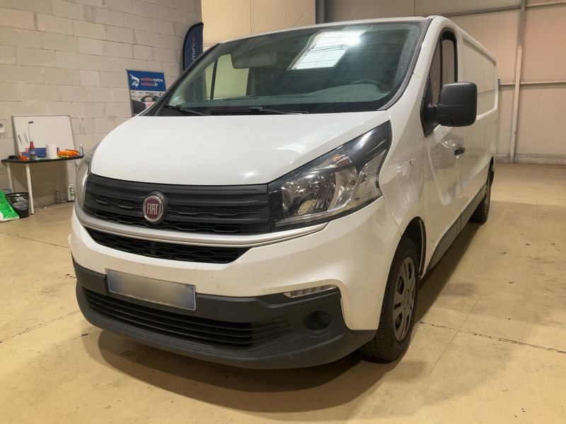 Fiat Talento 1.6 Turbodiesel Multijet L2H1 1,2t Basis