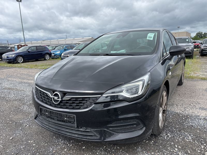 Opel Astra 1.5 CDTI Ultimate Start/Stop