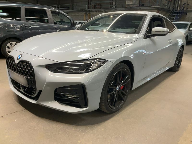 BMW 4er 420i M Sport