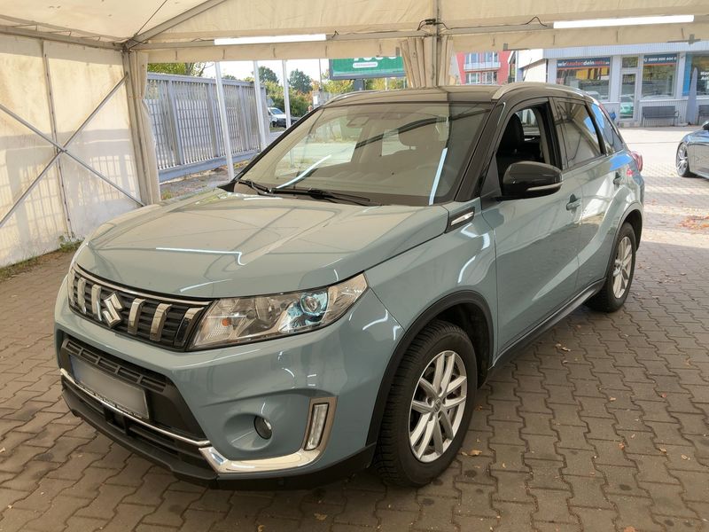 Suzuki Vitara 1.4 BoosterJet Comfort + 4x4