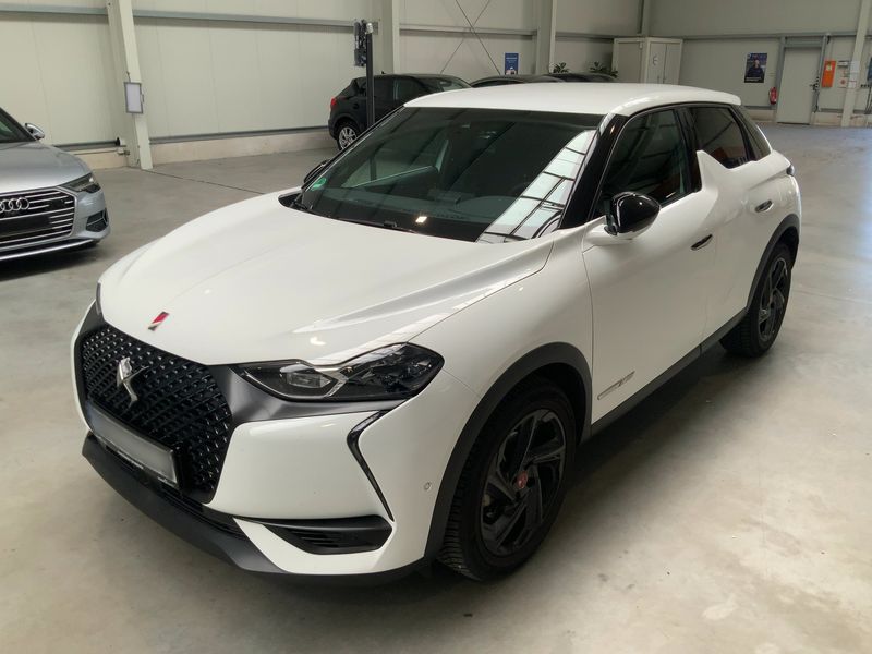DS Automobiles DS3 Crossback 1.5 Blue-HDi Performance Line Plus