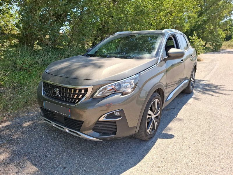 Peugeot 3008 1.5 Blue-HDi Allure