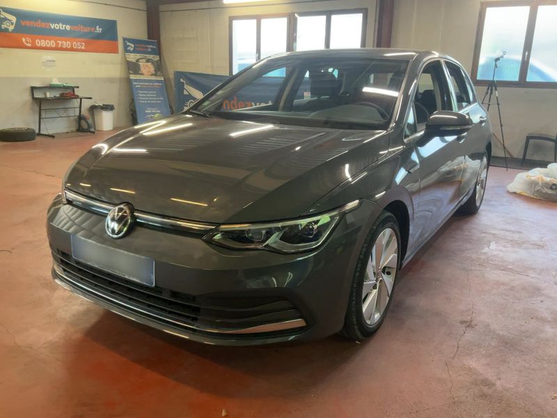 Volkswagen Golf VIII 1.5 eTSI ACT Style 1st