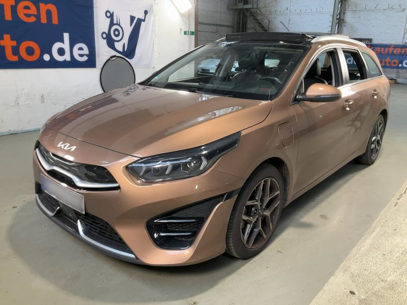 Kia cee'd 1.6 Plug-in Hybrid Spirit