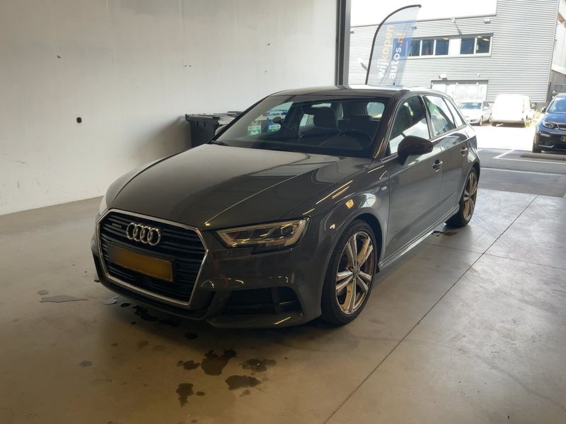 Audi A3 Sportback 40 TFSI quattro Sport