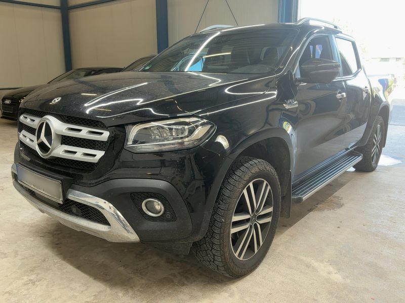 Mercedes-Benz X-Klasse X 350 d 4Matic Doppelkabine Edition Power