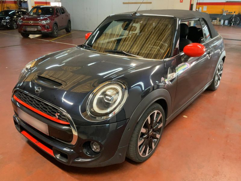 MINI Cabrio Cooper S