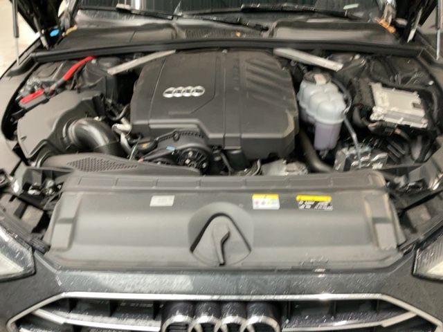 Audi A4 40 TFSI Mild-Hybrid quattro advanced