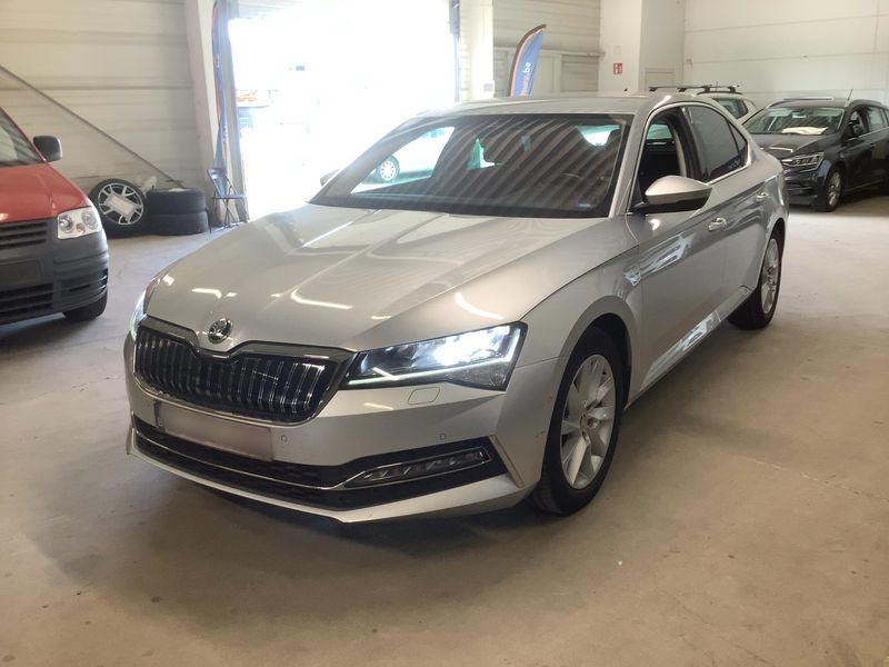 Skoda Superb 1.4 Plug-in Hybrid Style iV