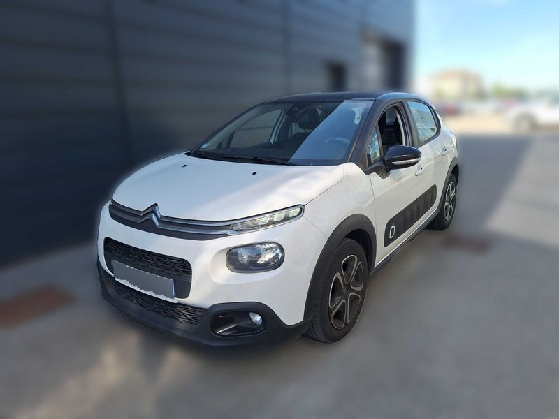 Citroen C3 1.2 PureTech Shine