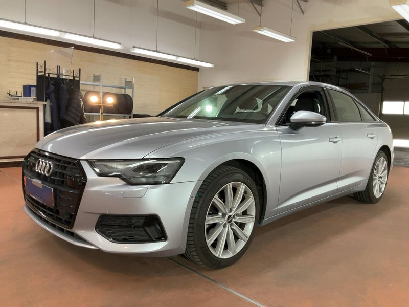 Audi A6 50 TDI Mild-Hybrid quattro Sport