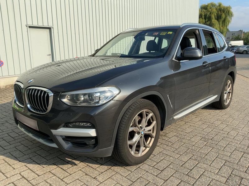 BMW X3 xDrive 20d xLine