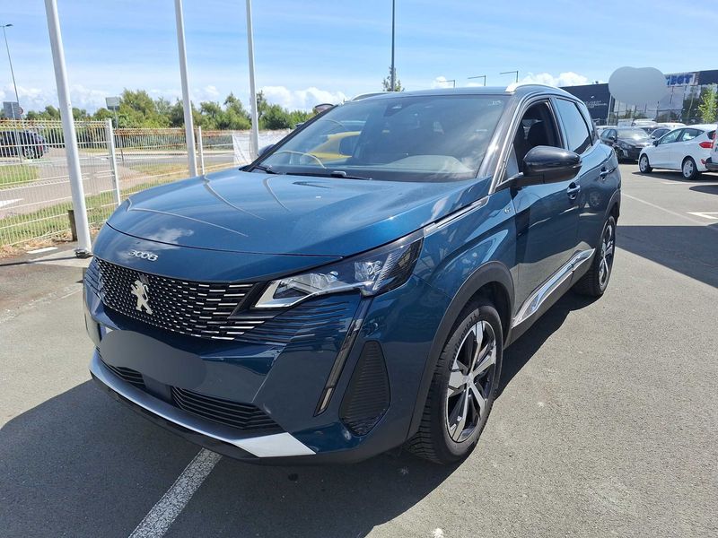 Peugeot 3008 1.2 PureTech GT