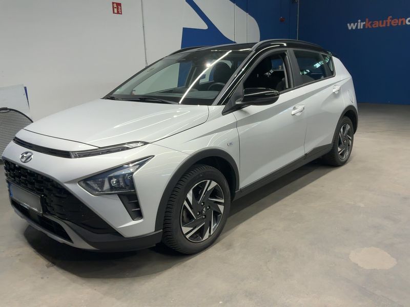 Hyundai Bayon 1.0 T-GDI Mild-Hybrid XLine 2WD