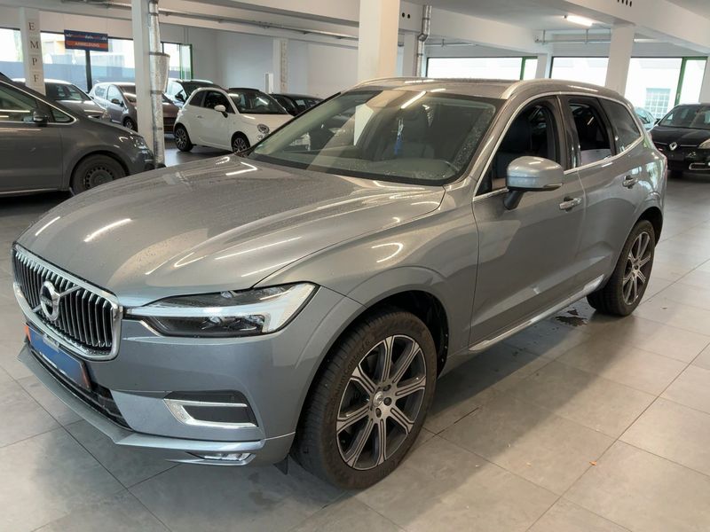 Volvo XC60 2.0 B4 Diesel Mild-Hybrid Inscription AWD