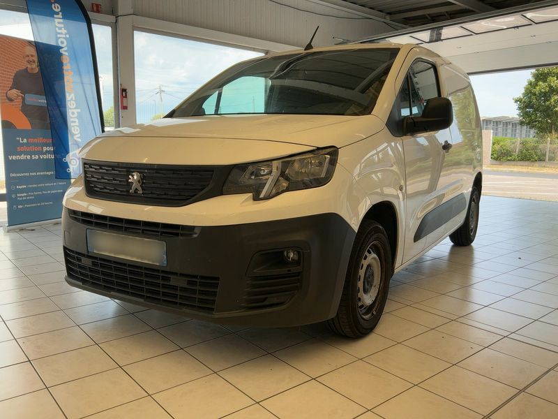 Peugeot Partner 1.5 Blue-HDi Asphalt L1
