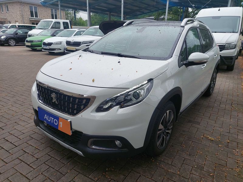 Peugeot 2008 1.2 PureTech Allure