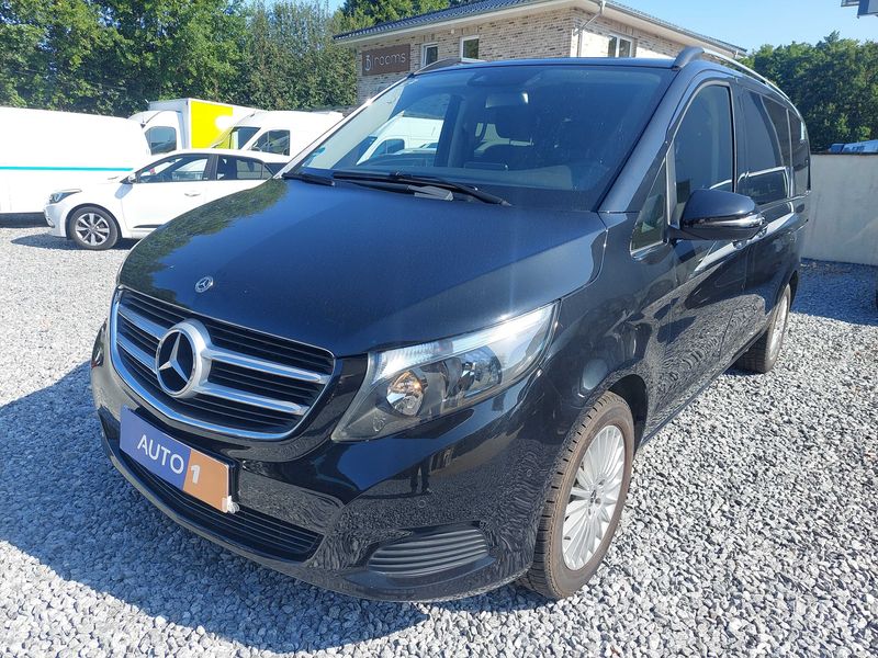Mercedes-Benz V-Klasse V 220 d kompakt BlueTEC Edition