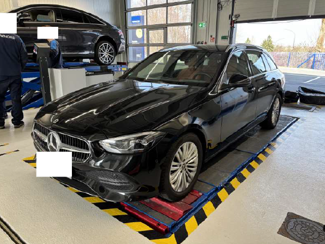 Mercedes-Benz C-Klasse C 200 d Mild-Hybrid T Avantgarde