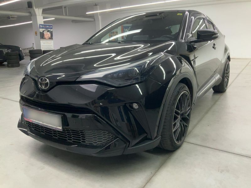 Toyota C-HR 2.0 Hybrid GR Sport Black Edition