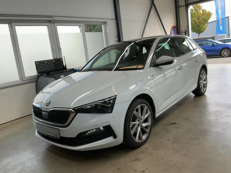 Škoda Scala 1.0 TSI Style