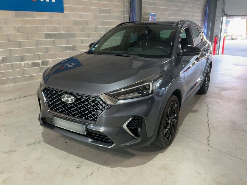 Hyundai Tucson 1.6 CRDi N-Line 2WD