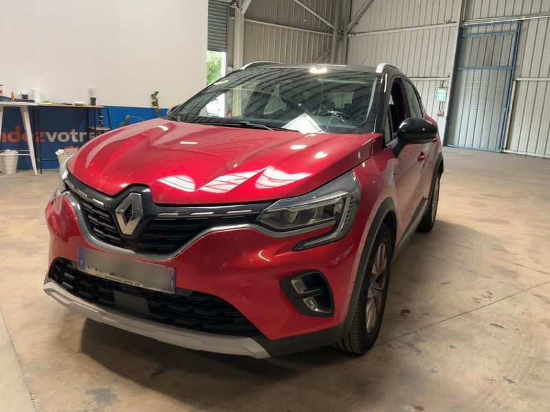 Renault Captur 1.3 TCe Business