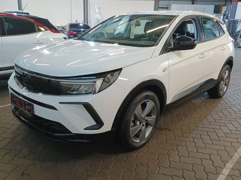 Opel Grandland X 1.2 Turbo GS Line