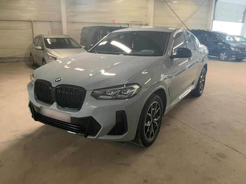 BMW X4 xDrive 20d Mild-Hybrid M Sport