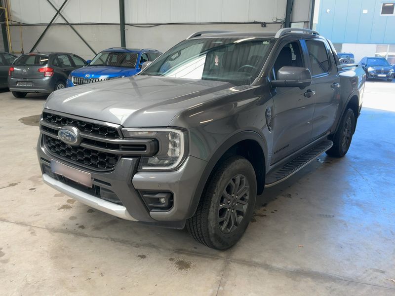 Ford Ranger 2.0 TDCi EcoBlue Wildtrak e-4WD Doppelkabine