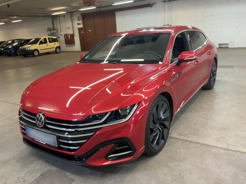 Volkswagen Arteon Shooting Brake 2.0 TDI R-Line 4Motion