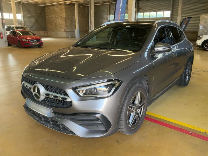 Mercedes-Benz GLA-Klasse GLA 200 d AMG Line
