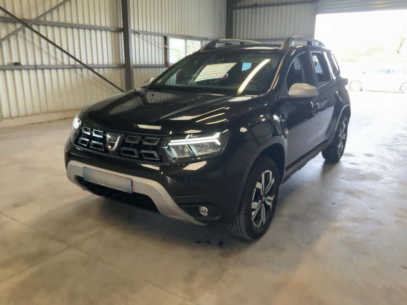Dacia Duster 1.5 Blue dCi Prestige +