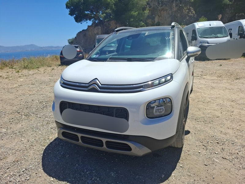 Citroen C3 Aircross 1.2 PureTech Shine