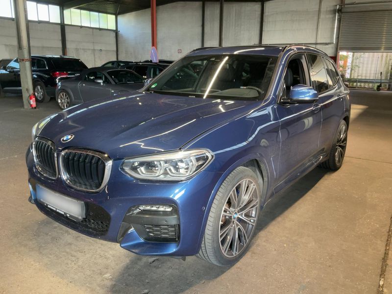 BMW X3 xDrive 30d M Sport