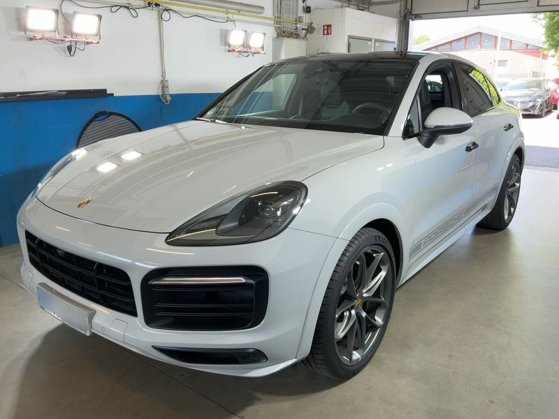Porsche Cayenne S