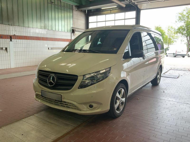 Mercedes-Benz V-Klasse Marco Polo V 250 d 4Matic ACTIVITY EDITION