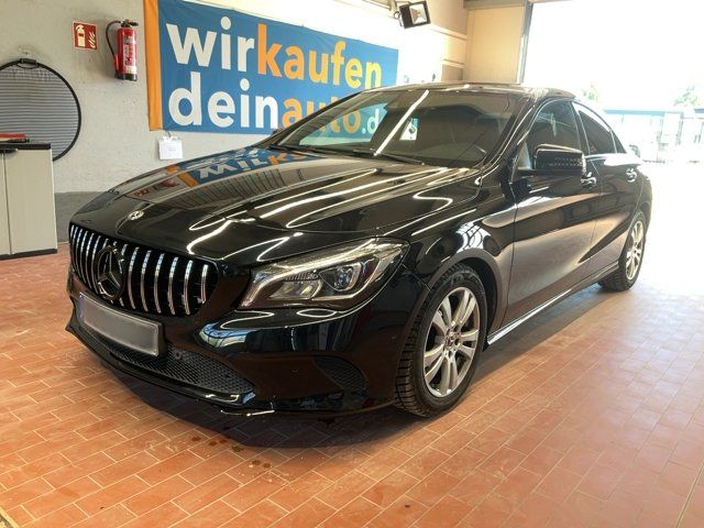 Mercedes-Benz CLA-Klasse CLA 200 Urban
